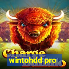 wintohdd pro